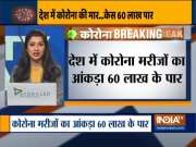 India's COVID-19 tally crosses 60-lakh mark