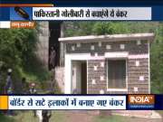 Locals residing near LoC find safe haven in these bunkers