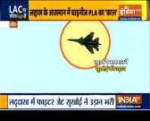 Ground report from Leh