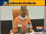 Hathras case: UP CM Yogi Adityanath hit out at Opposition for playing hate politics