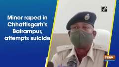Minor raped in Chhattisgarh's Balrampur, attempts suicide