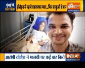 Man who stabbed TV actress Malvi Malhotra, detained
