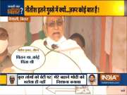 Leaders engage in war of words ahead of Bihar Assembly Polls 2020