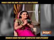Bhabiji Ghar Par Hain completes 1400 episodes