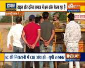 Heavy security deployed in Hathras village as UP police claim conspiracy to trigger caste violence to defame govt.