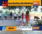 Yogasanas and home remedies by Swami Ramdev to keep COVID-19 away