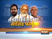 As poll date nears, War of words and blame game over development issue in Bihar intensifies among leaders