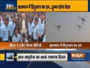PM Modi wishes to Air Force personnel on 88th anniversary of IAF