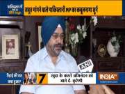 Our military posture very offensive, were ready to wipe out Pak's forward brigades after Balakot: Dhanoa
