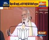 PM Modi urge people to 'Go Local' this festive season and promote local artisans