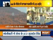 Jawan martyred in ceasefire violation by Pakistan in Nowshera sector of Rajouri