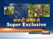 Naxal camp raided, destroyed in Chhattisgarh's Dantewada