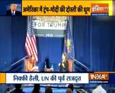 Modi - Trump friendship has strengthened India's relationship with US: Nikki Haley