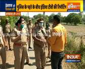 Hathras Rape Case: India TV reporters stopped from meeting victim's family