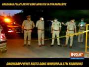 Ghaziabad Police busts a gang involved in ATM robberies