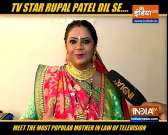 In conversation with Rupal Patel aka Saath Nibhaana Saathiya's Kokilaben