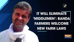 It will eliminate 'middlemen': Banda farmers welcome new farm laws