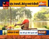 Yogasanas like sheershasana, kapalbhati help relieve depression