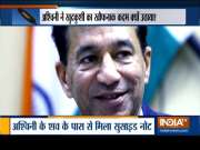 Ex-CBI chief Ashwani Kumar dies by suicide at his Shimla home