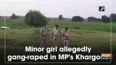 Minor girl allegedly gang-raped in MP's Khargone