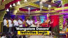'Mangalore Dasara' festivities begin