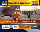 PM Modi to inaugurate seaplane service from Sabarmati Riverfront to Statue of Unity today