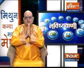 Today Horoscope, Daily Astrology, Zodiac Sign for Monday October 26, 2020