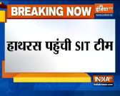 Hathras rape-murder case: SIT committee visits victim's house again