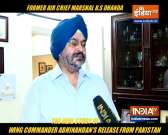 Pakistan MP's statement a proof that they fear Indian armed forces, says Ex-IAF chief BS Dhanoa