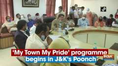 'My Town My Pride' programme begins in J&K's Poonch