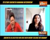 Sucheta Khanna speaks to IndiaTV about her new show 'Excuse Me Madam'