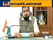Nitin Gadkari slams non-performing NHAI officials over project delays