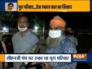 Minor driver held for running over two kids in Delhi