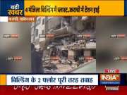 At least 3 dead, several injured in an explosion in Gulshan-e-Iqbal building in Karachi