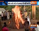 Karauli priest case: Family performs last rites of victim