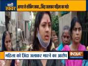 Ex-Army personnel's wife burnt to death in Agra, 2 accused held