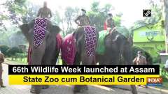 66th Wildlife Week launched at Assam State Zoo cum Botanical Garden