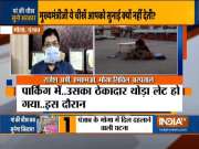 Hospital staff gives clarification on allegations of turning pregnant woman away in Punjab's Moga