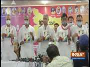 Bihar Election 2020: LJP chief Chirag Paswan releases manifesto
