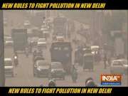 As air quality in Delhi dips to 'very poor', here are the new rules to combate pollution