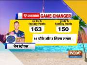 IPL 2020: Ben Stokes, Sanju Samson power RR to eight-wicket win over MI