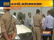 Hathras case: CBI team reaches crime spot