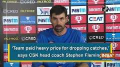 CSK head coach credits Dhawan's aggressive batting for DC's 5 wicket win