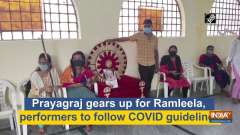 Prayagraj gears up for Ramleela, performers to follow COVID guidelines