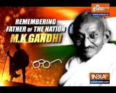 151st birth anniversary of Mahatma Gandhi: Let's remember Bapu, Father Of The Nation