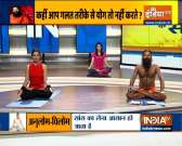 Know the right method of doing pranayama including Kapalbhati from Swami Ramdev