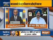 We were prepared to obliterate Pak's forward brigades, Ex-IAF chief Dhanoa tells India TV
