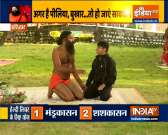 What are the symptoms of deteriorating liver health? Swami Ramdev answers