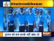 India is fully prepared for two-front war: Air Chief Marshal Bhadauria amid Ladakh standoff