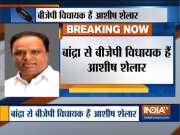 Mumbai: Two arrested for threatening BJP's MLA Ashish Shelar